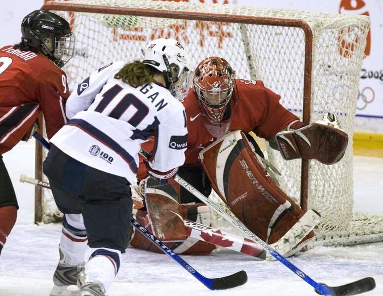 Phil Stacey column: Saluting 'Captain America' as she hangs up her skates